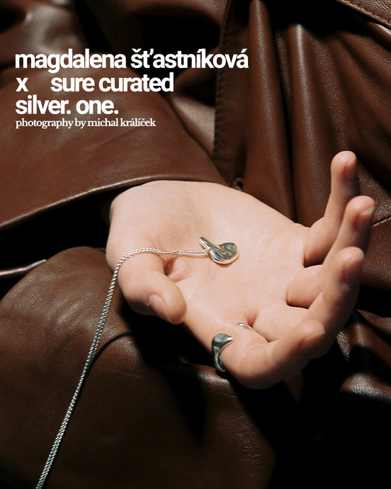 N. VII "Silver. One"