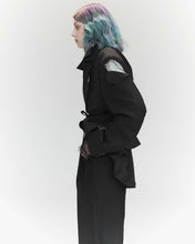 Load image into Gallery viewer, &quot;Jack the Ripper&quot; Cropped Jacket

