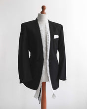 Load image into Gallery viewer, Angel Jacket with White Cotton
